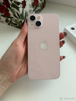 iPhone 13 - 128GB  pink - 3