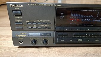 Technics SA-GX 530 - 3