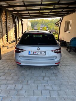 Predám Škodu Superb 2.0tdi Sportline, 110kw - 3