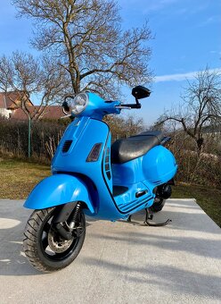 VESPA GT 125 L GRANTURISMO - 3