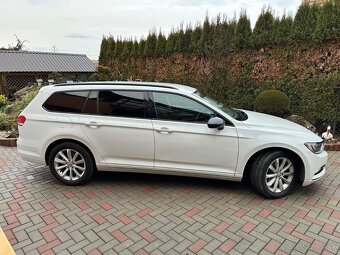 Volkswagen Passat Variant B8 2.0 TDI 110kw s automatickou - 3