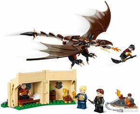 LEGO Harry Potter 75946 Uhorský chvostorožec - 3