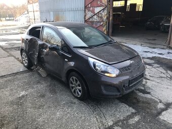 Kia Rio 2012 - 2016 - 3