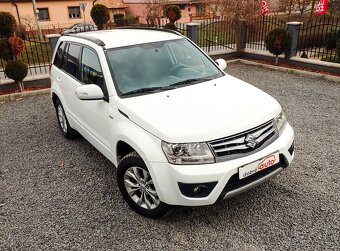 SUZUKI GRAND VITARA 1.9DDiS FACELIFT 4x4 - 2014 - ŤAŽNE-STK - 3