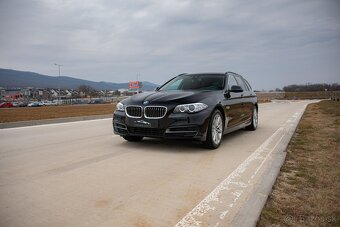 BMW 520D X-Drive 1.majitel SK Auto - 3