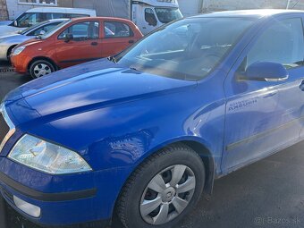 Skoda Octavia 2 1.9tdi - 3