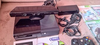 Xbox360 s hrami a kinectom - 3