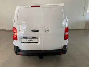 Opel Vivaro  Van Enjoy L2 2.0 CDTi 145k MT6 - 3