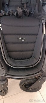 Kočik sportový,Britax Römer B-Motion 4 Plus - 3