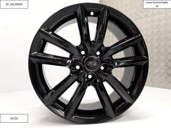 Ford Focus, Kuga, Galaxy alu disky 5x108 R17 ET52 1241 - 3