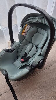 BRITAX Autosedačka Baby-Safe Pro, Jade Green - 3