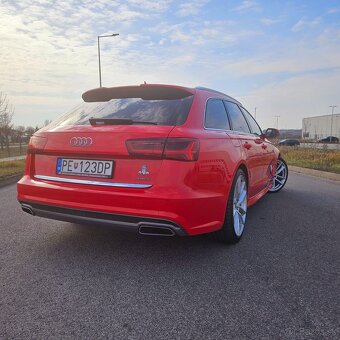 Audi a6 avant 3.0 tdi lift SLINE - 3