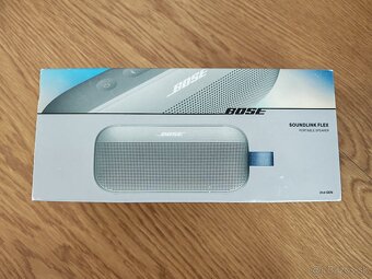 Bose SoundLink Flex II špičkový odolný bluetooth reproduktor - 3