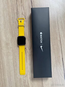 Apple watch se nike edition - 3