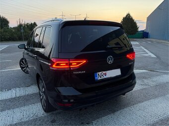 Touran 2.0 TDI, 110 kW - 3