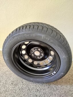 Rezerva 205/55 R16 - 3