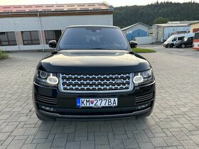 Land Rover Range Rover 4.4L SDV8 AB LWB - 3