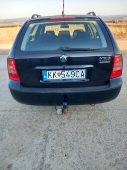 Škoda octavia 1,9 TDi combi - 3