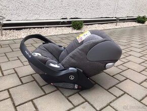 Cybex Priam Platinum.. Chrome 3v1 Manhattan Grey - 3