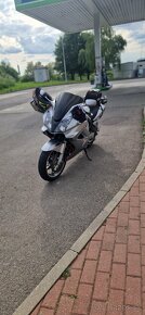 HONDA VFR 800 vtec - 3