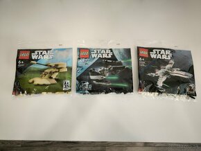 LEGO Star Wars a iné sety - 3