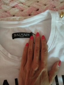 Balmain dámske tričko - 3