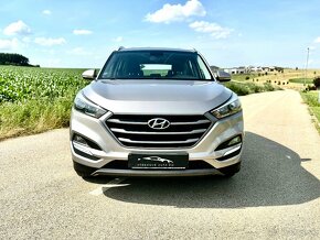 Hyundai Tucson Style - 3