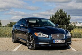 Jaguar XF 2.7D V6 Luxury - 3