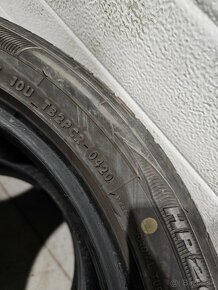 Letné Pneu Zetex 225/50 R17 - 3