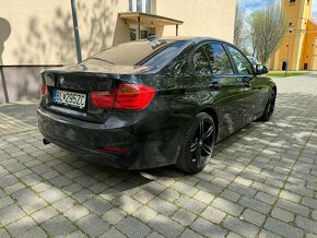 Bmw f30 316i - 3