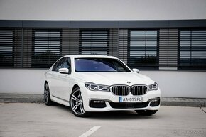 BMW Rad 7 740d xDrive A/T 2018 - 3