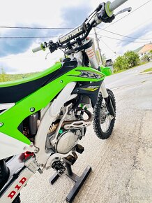 Kawasaki kxf 450 - 3