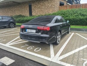 Audi A6, 2.0 TDI Ultra, S-line DSG - 3