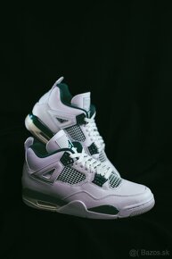 Air Jordan 4 Oxidized Green - 3