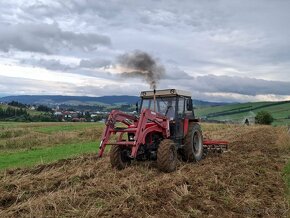 Zetor 7045 ,7745 turbo - 3