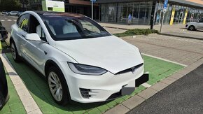 Tesla model x P90D - 3