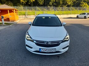 Opel Astra Combi Sports Tourer1,6 Diesel - 3