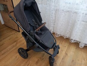 Kočík ABC DESIGN Salsa + vajíčko Cybex Anton5 - 3