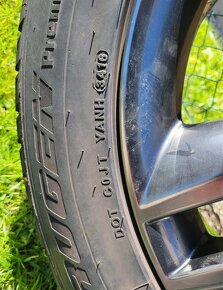 Hyundai 5x114,3 na letnych 235/55 R19 - 3