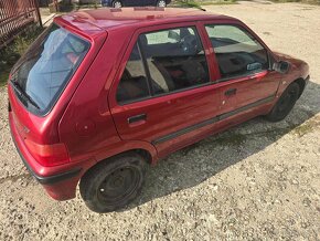 Peugeot 106 1.0 Benzin - 3