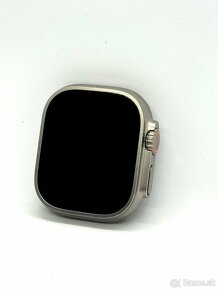 ZABLOKOVANÉ Apple Watch Ultra 2 49mm - 3