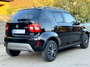 Suzuki Ignis 1.2 l DualJET Mild Hybrid GL+ 4WD 18000km - 3