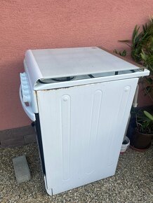 sporák HOTPOINT-ARISTON C 35S P6 (W) R /HA - 3