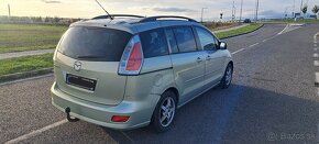 Mazda 5 2,0d 81kw vymenim - 3