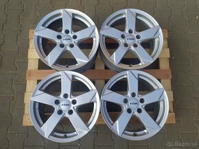 ALU disky Rial 5x112 R16 (Audi, VW, Škoda, Seat) - 3