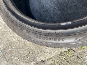 Pneumatika 265/40 R20 - 3