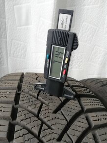 205/55 r16 zimné pneumatiky Semperit Speed Grip 3 6-7mm - 3