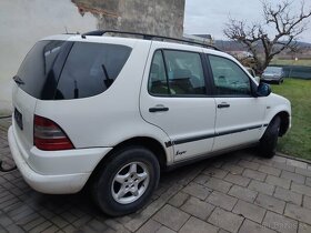 Mercedes ML W 163 -230-náhradní díly - 3