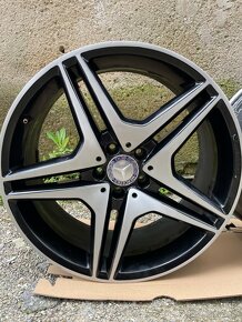 5x112 r20 AMG Mercedes Benz - 3