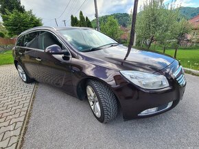 Opel INSIGNIA Sport tourer 4x4 - 3